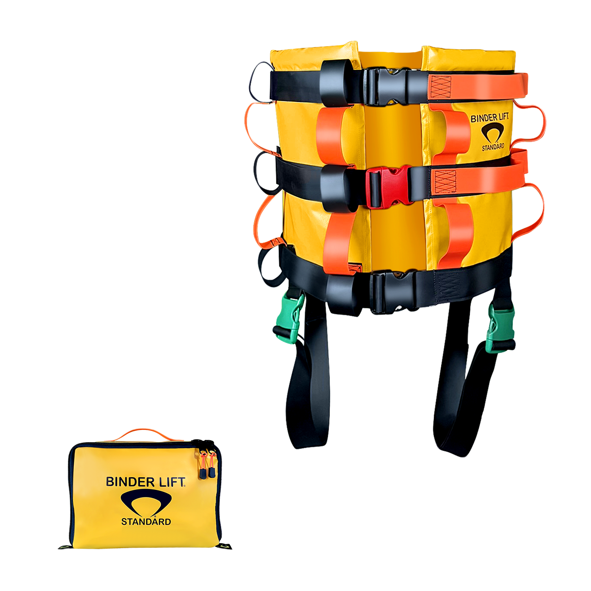 Binder Lift 2.0 Launch Image