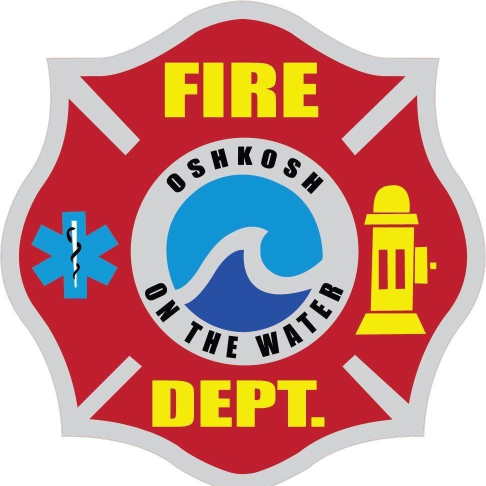 Oshkosh Fire Department Logo