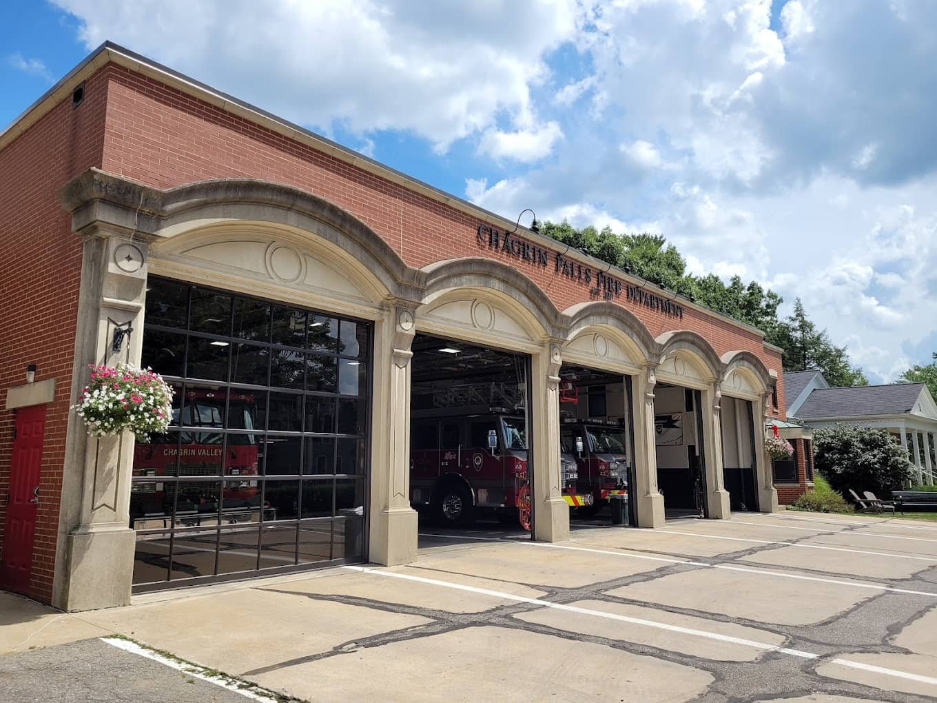 Chagrin Falls Fire Department