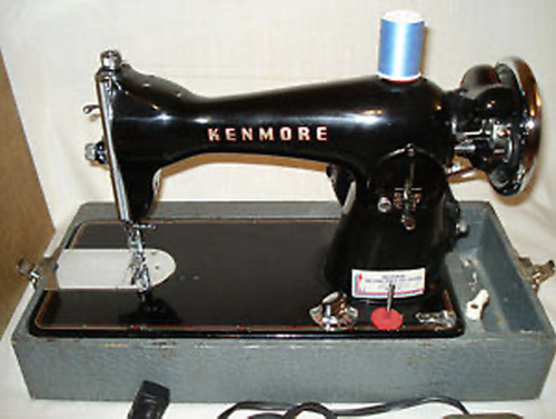 kenmore sewing machine