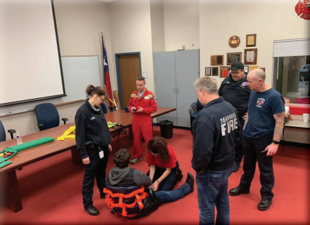 400-Pound Patient Falls in Back Room of “Tetris- Like” Home